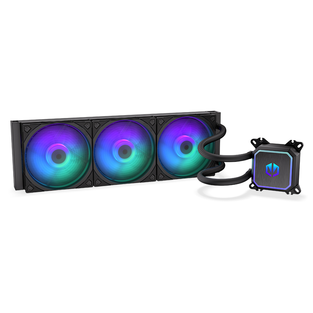 ENDORFY NAVIS F240 ARGB and NAVIS F360 ARGB AIO liquid coolers are here ...